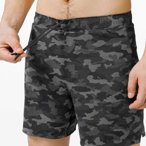 Lululemon Surge Short *Liner 6" Size M - Picture 6 of 15